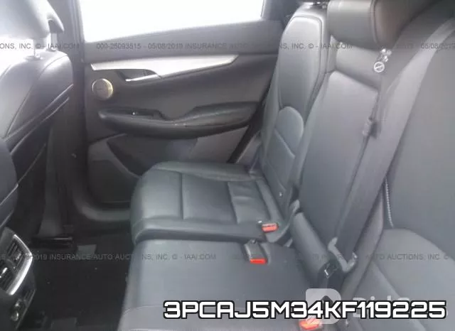 3PCAJ5M34KF119225 фото 9
