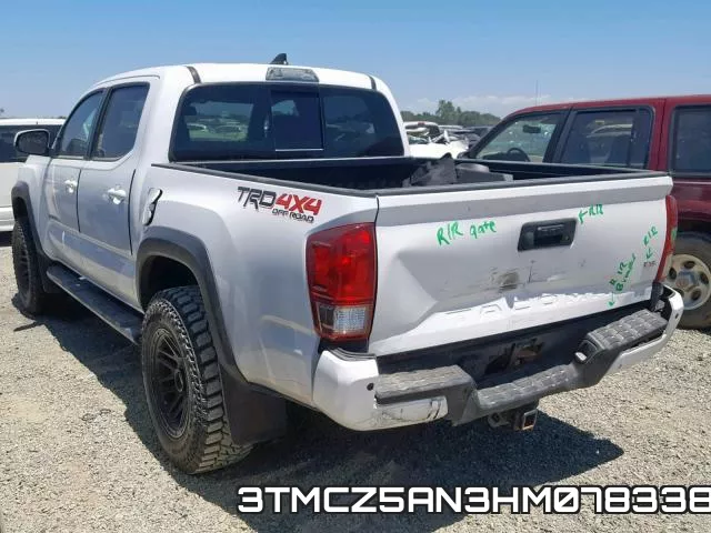 3TMCZ5AN3HM078338 фото 3