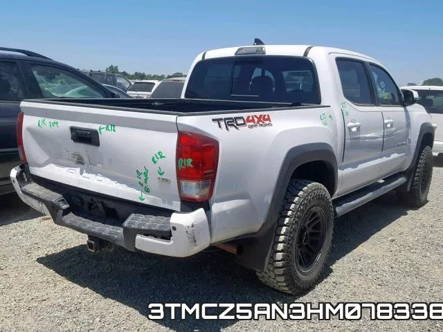 3TMCZ5AN3HM078338 фото 4