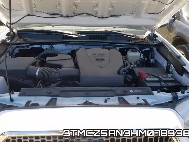 3TMCZ5AN3HM078338 фото 7