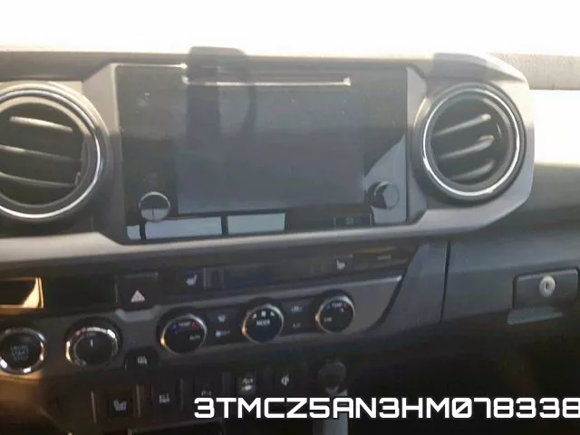 3TMCZ5AN3HM078338 фото 9