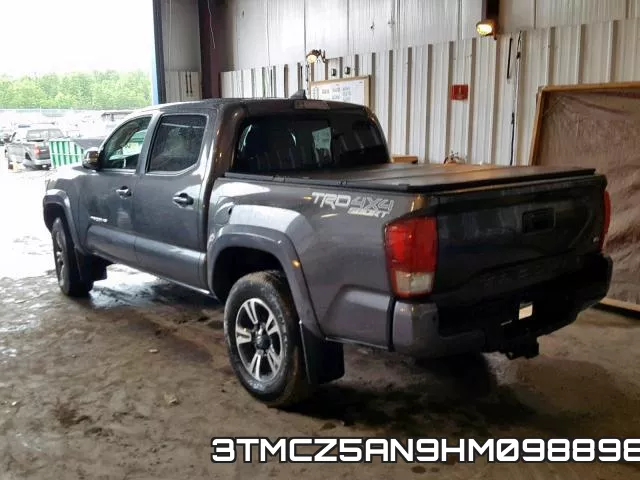 3TMCZ5AN9HM098898 фото 4