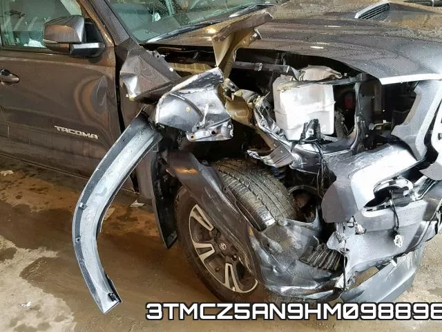 3TMCZ5AN9HM098898 фото 9