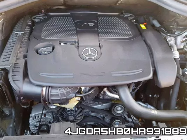 4JGDA5HB0HA931889 фото 8