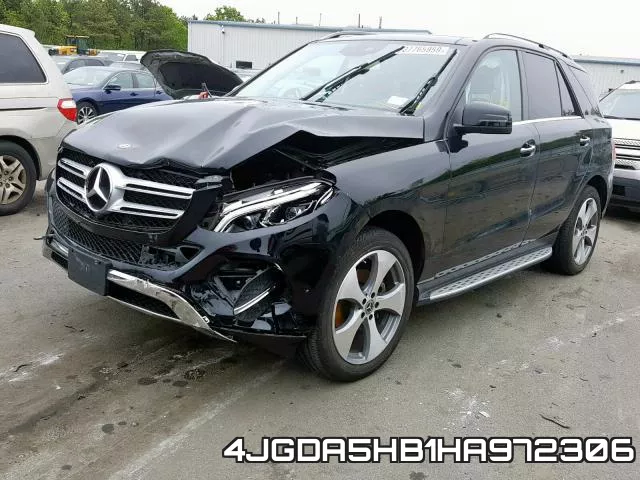 4JGDA5HB1HA972306 фото 3
