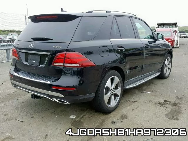 4JGDA5HB1HA972306 фото 5
