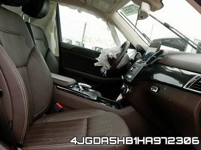 4JGDA5HB1HA972306 фото 6