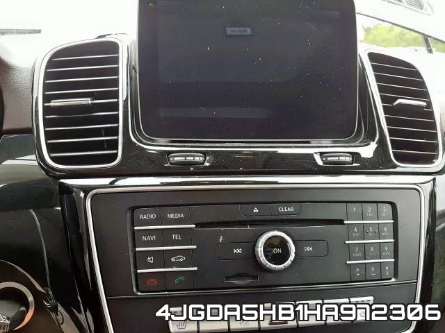 4JGDA5HB1HA972306 фото 10