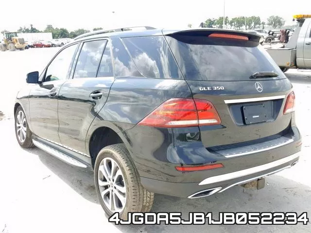 4JGDA5JB1JB052234 фото 4