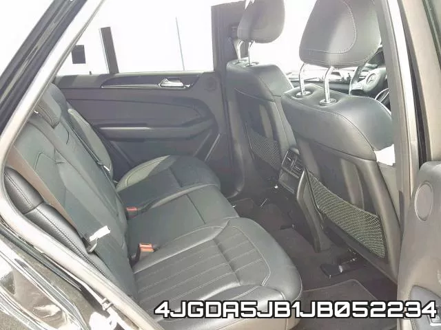 4JGDA5JB1JB052234 фото 7