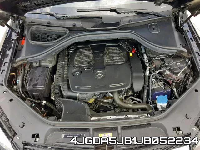 4JGDA5JB1JB052234 фото 8