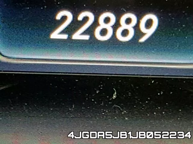 4JGDA5JB1JB052234 фото 9