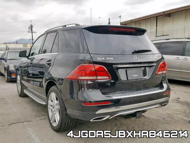 4JGDA5JBXHA846214 фото 4