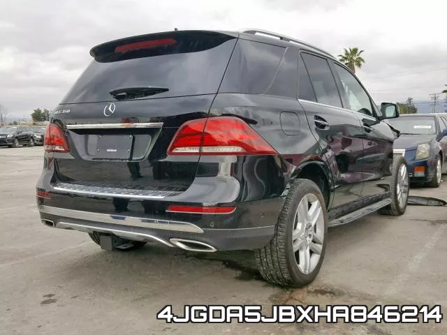 4JGDA5JBXHA846214 фото 5