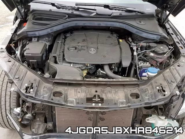 4JGDA5JBXHA846214 фото 8