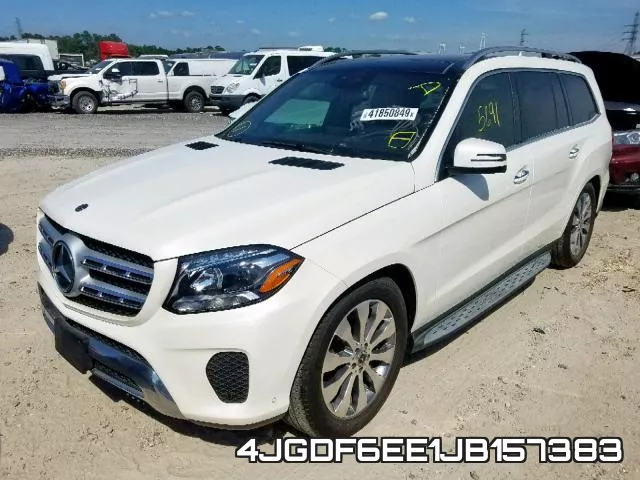 4JGDF6EE1JB157383 фото 3