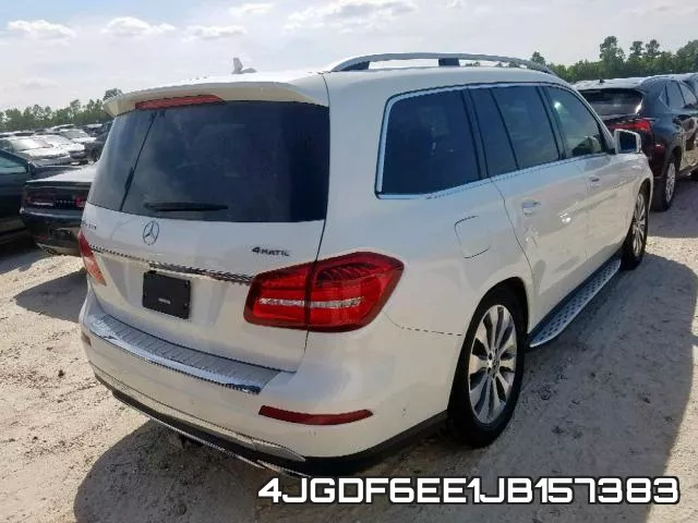 4JGDF6EE1JB157383 фото 5