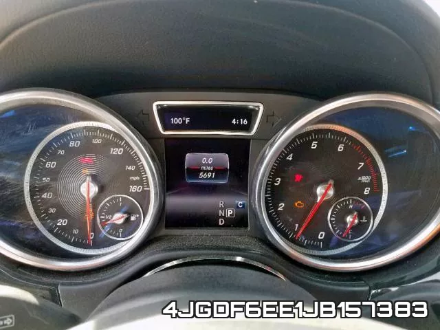 4JGDF6EE1JB157383 фото 9