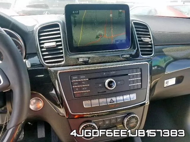 4JGDF6EE1JB157383 фото 10