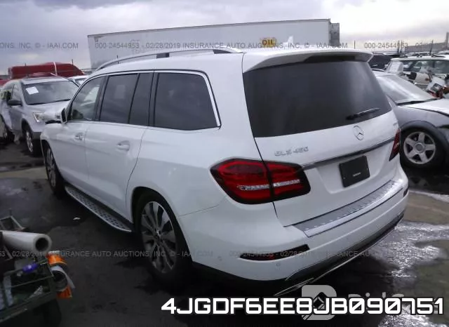 4JGDF6EE8JB090751 фото 4