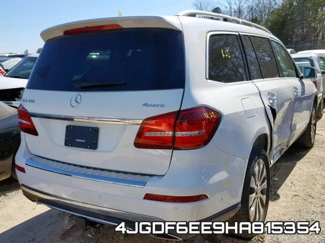 4JGDF6EE9HA815354 фото 5