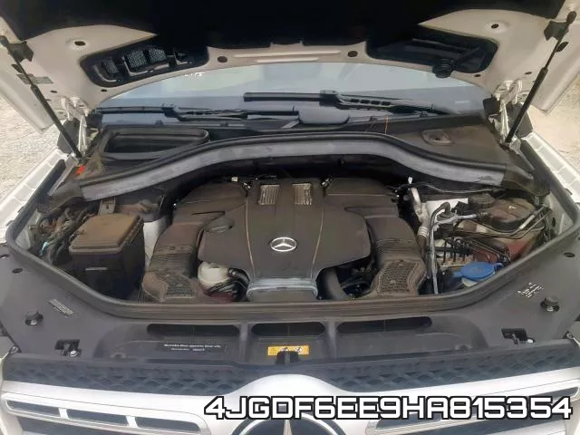4JGDF6EE9HA815354 фото 7