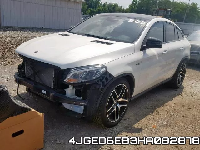 4JGED6EB3HA082878 фото 3