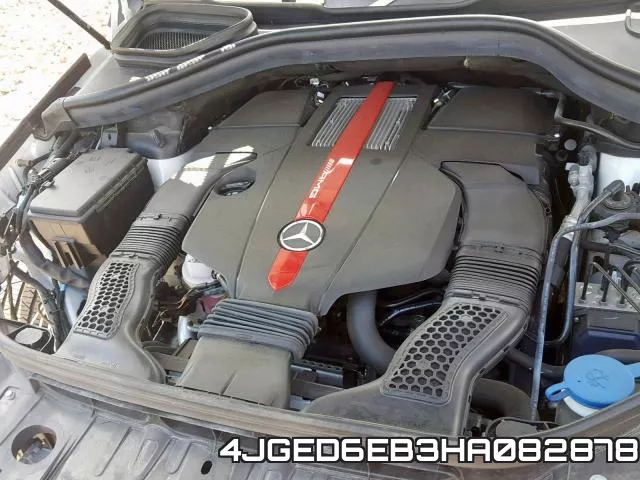 4JGED6EB3HA082878 фото 8