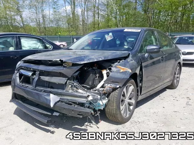 4S3BNAK65J3027325 фото 3