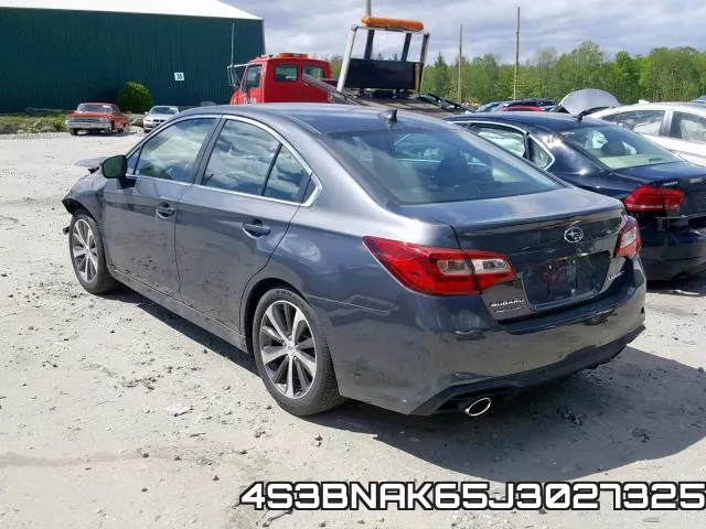 4S3BNAK65J3027325 фото 4