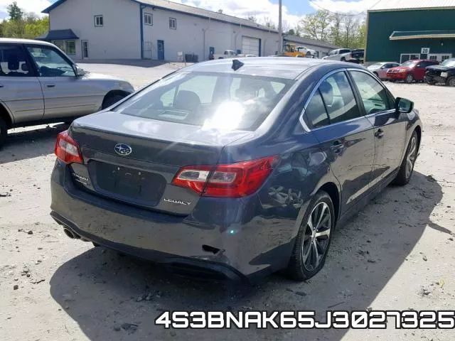 4S3BNAK65J3027325 фото 5