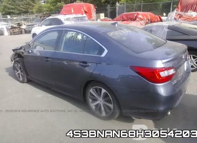 4S3BNAN68H3054203 фото 4