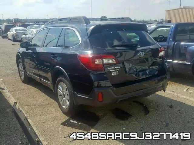 4S4BSAAC9J3277419 фото 4