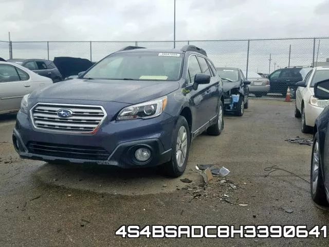 4S4BSADC8H3390641 фото 3