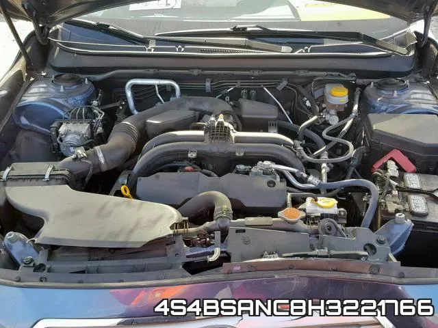 4S4BSANC8H3221766 фото 7