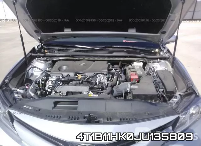 4T1B11HK0JU135809 фото 2