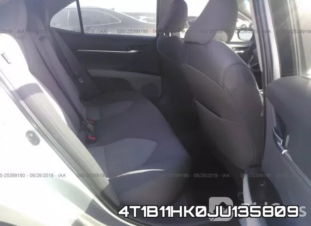 4T1B11HK0JU135809 фото 9