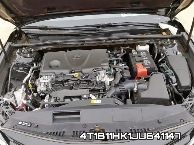 4T1B11HK1JU641147 фото 8