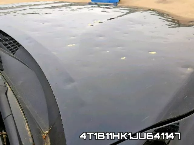 4T1B11HK1JU641147 фото 10