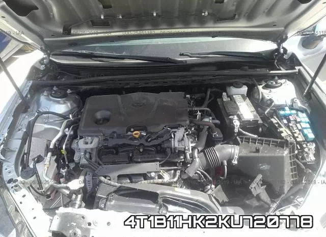 4T1B11HK2KU720778 фото 2