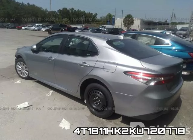 4T1B11HK2KU720778 фото 4
