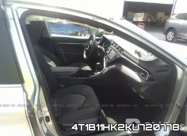 4T1B11HK2KU720778 фото 6
