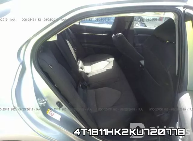4T1B11HK2KU720778 фото 9