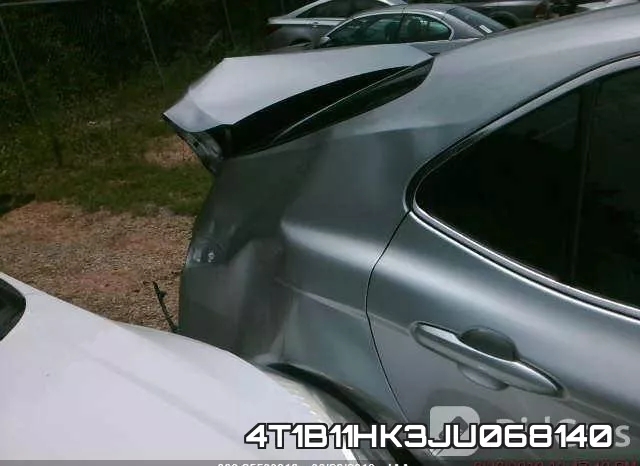 4T1B11HK3JU068140 фото 4