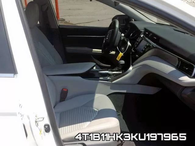 4T1B11HK3KU197965 фото 6
