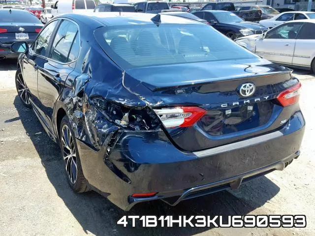 4T1B11HK3KU690593 фото 4
