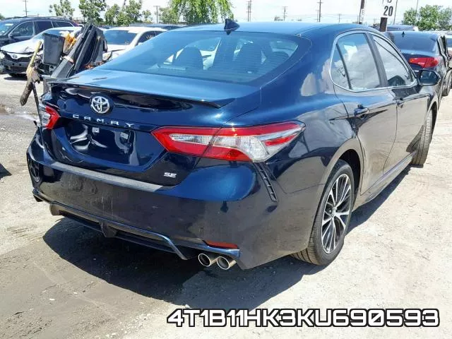 4T1B11HK3KU690593 фото 5