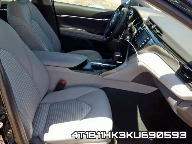 4T1B11HK3KU690593 фото 6