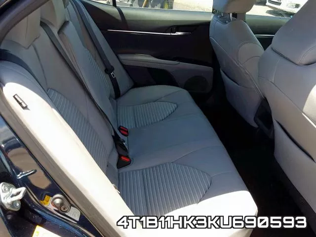 4T1B11HK3KU690593 фото 7