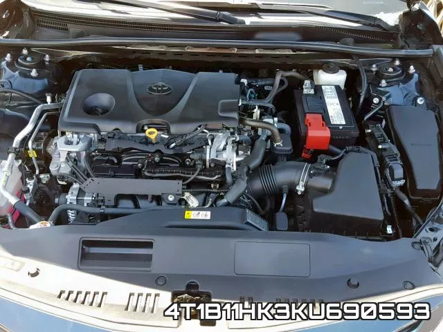 4T1B11HK3KU690593 фото 8